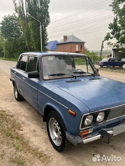 ВАЗ 2106 1.5 МТ, 1991, 76 537 км
