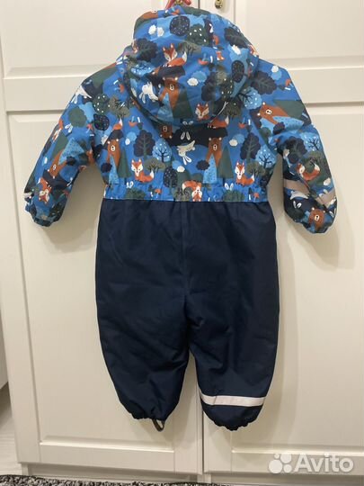 Зимний комбинезон р 92