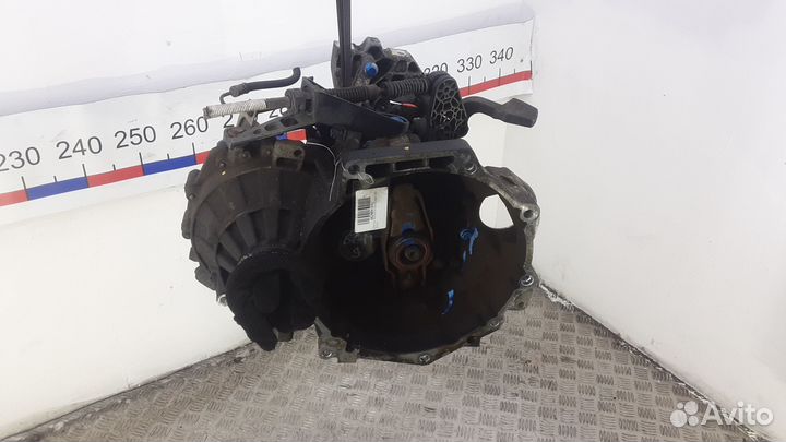 МКПП Skoda Octavia 1.9 литра дизель