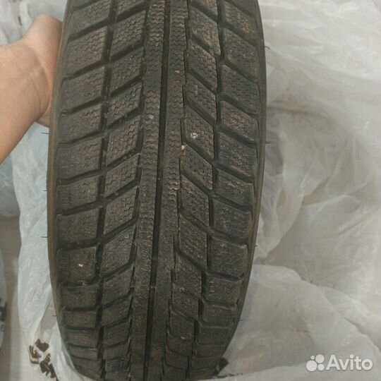 Зимняя резина r14