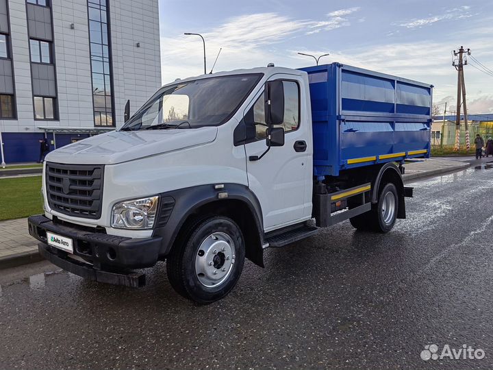 ГАЗ ГАЗон Next, 2015