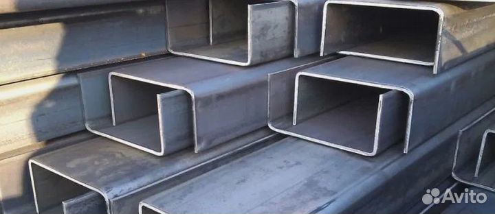 Швеллер 6мм