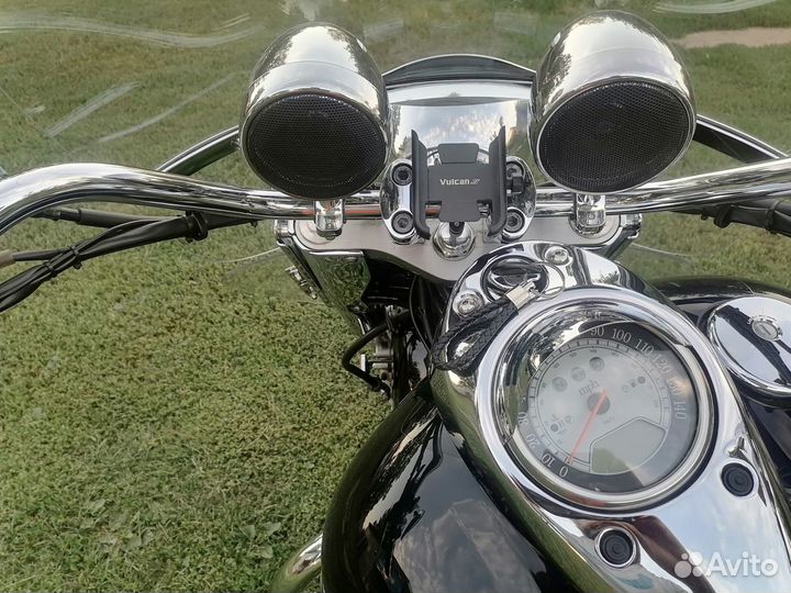 Kawasaki VN 1600 vulkan