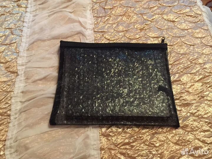 Зеркало сборное новое для макияжа