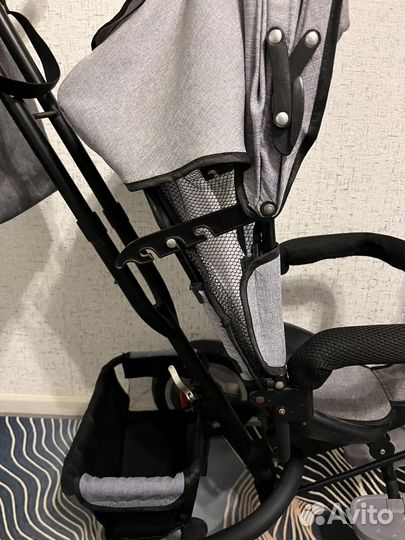 Трехолесный велосипед