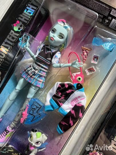 New Кукла Monster High