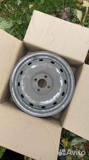 Диски штамповка р 15 4 на 100
