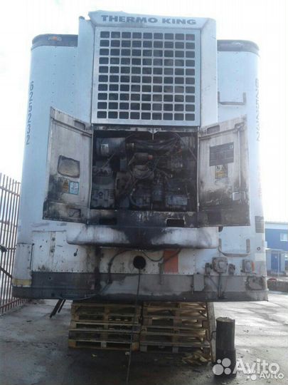 Рефрижераторная установка Thermo King