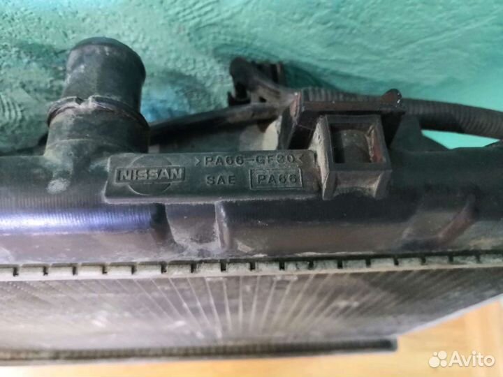 Радиатор охлождения