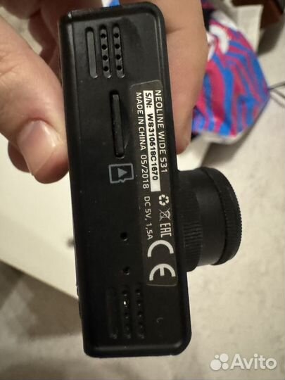 Видеорегистратор Neoline Wide S31