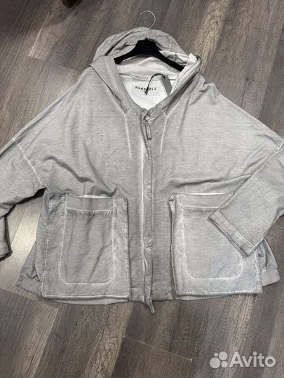 Rundholz жакет футер