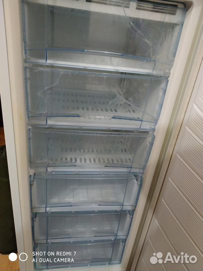 Морозильная камера nord