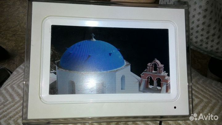 Цифровая фоторамка Loeffn-lf-dpf3070