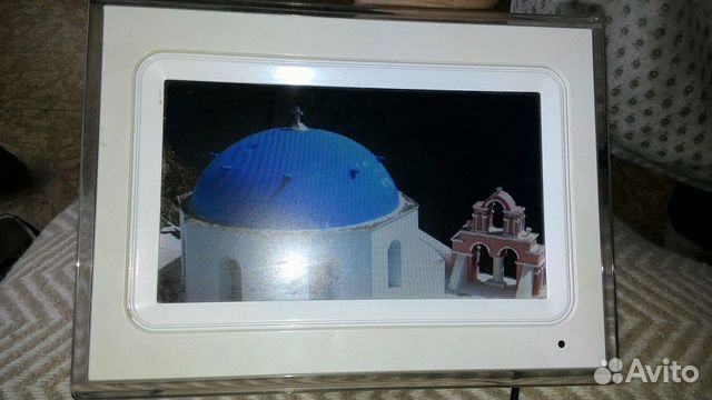 Цифровая фоторамка Loeffn-lf-dpf3070