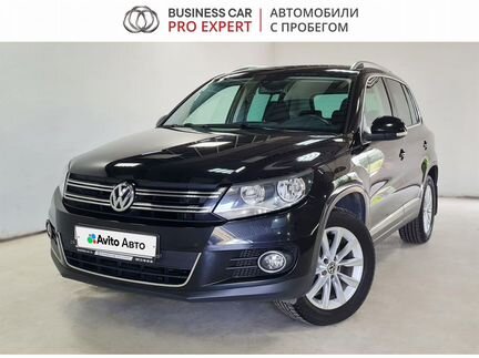 Volkswagen Tiguan 2.0 AT, 2012, 91 678 км