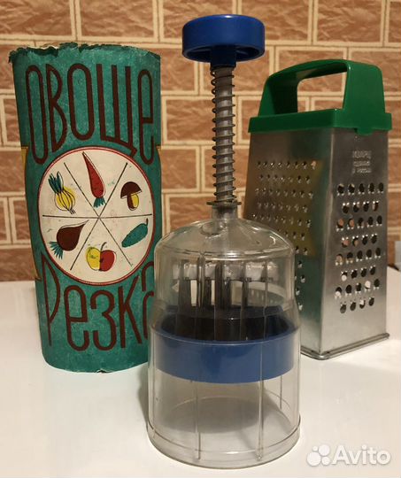 Овощерезка ручная СССР