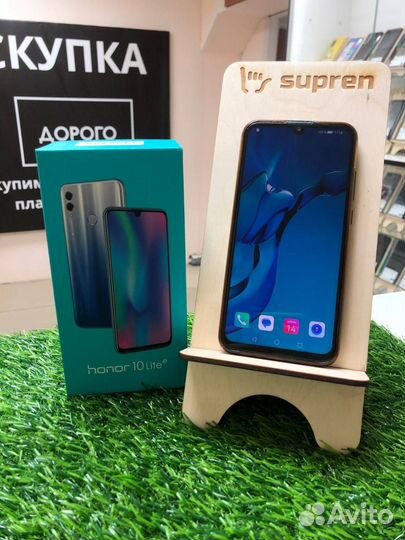 HONOR 10 Lite, 3/32 ГБ
