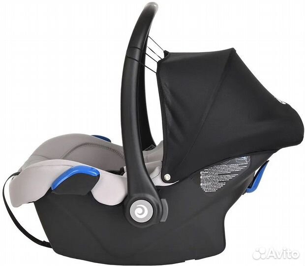 Автокресло tutis avionaut kite