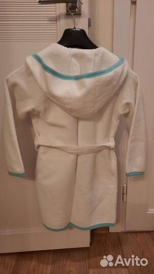 Халат махровый