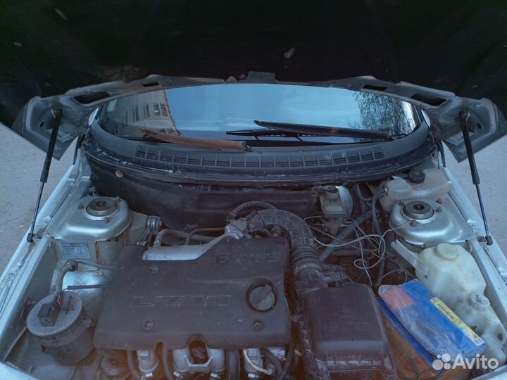 ВАЗ 2112 1.5 МТ, 2002, 200 000 км