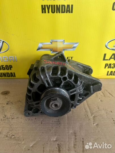 Генератор hyundai sonata - 921