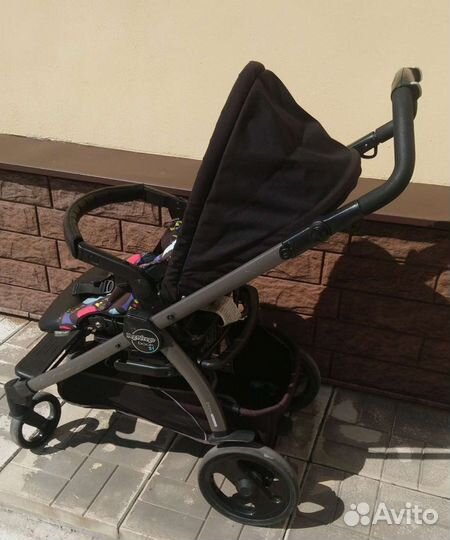 Коляска peg perego book 3 в 1