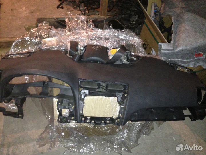 Подушки безопасности Тойота Камри V40