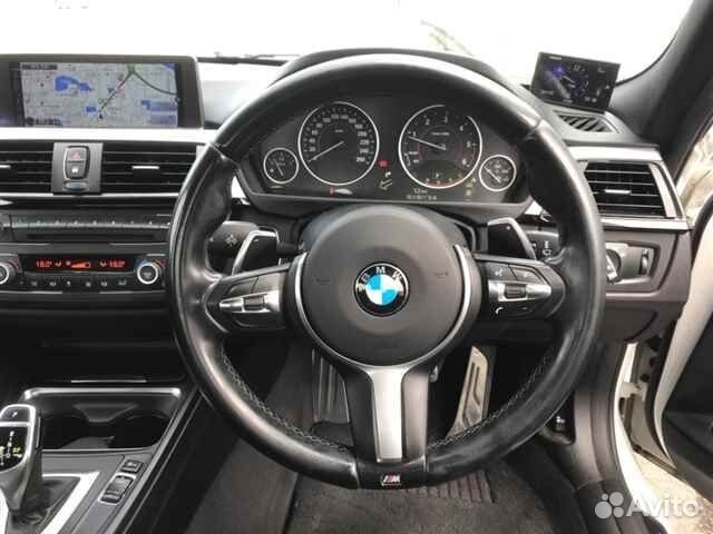 Машинокомплект BMW F30 320d