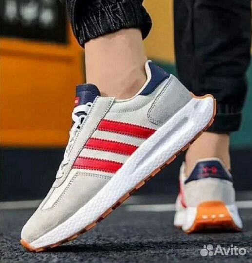 Кроссовки adidas мужские