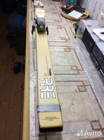 Лыжи горные