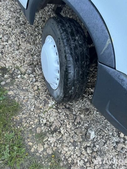 ГАЗ ГАЗель 3302 2.5 МТ, 2009, 350 000 км