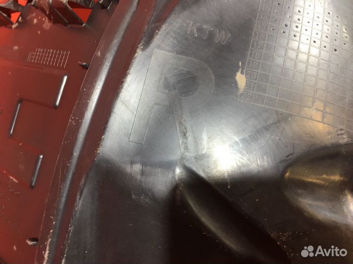 Локер передний правый Bmw 3 Series F30 седан