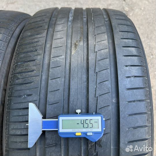 Yokohama BluEarth-A AE-50 255/35 R19