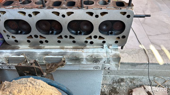 Двигатель на газель