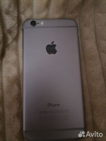 iPhone 6S, 64 ГБ