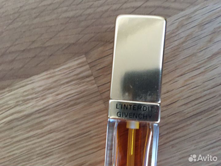 L’ Interdit Givenchy винтаж духи спрей 7 мл