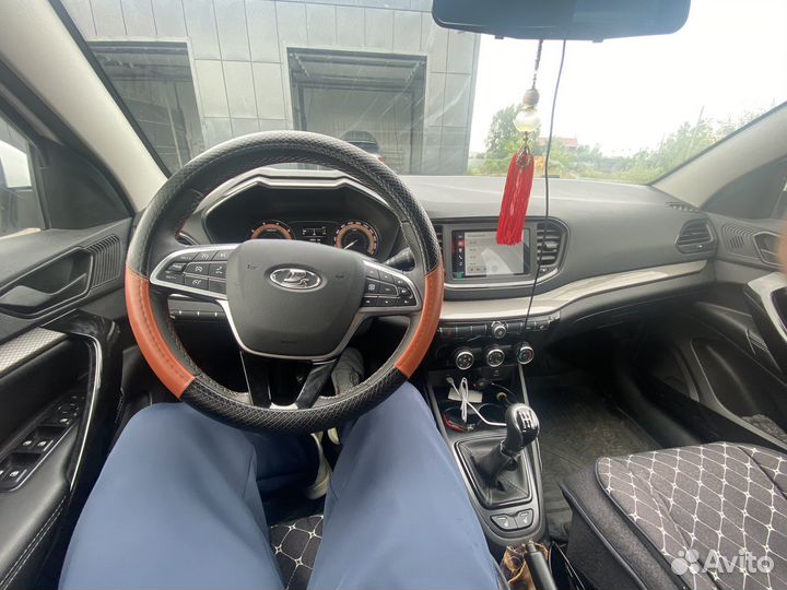 LADA Vesta 1.6 МТ, 2023, 13 000 км