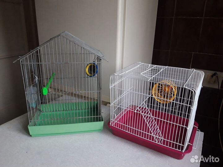 Клетка для живности