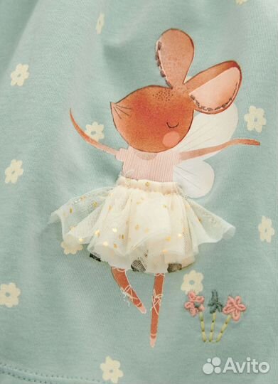 Платье next 104,110,116,122