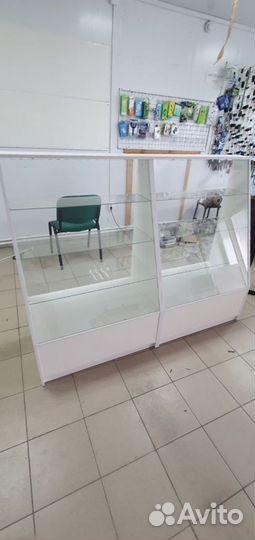 Стеллаж торговый