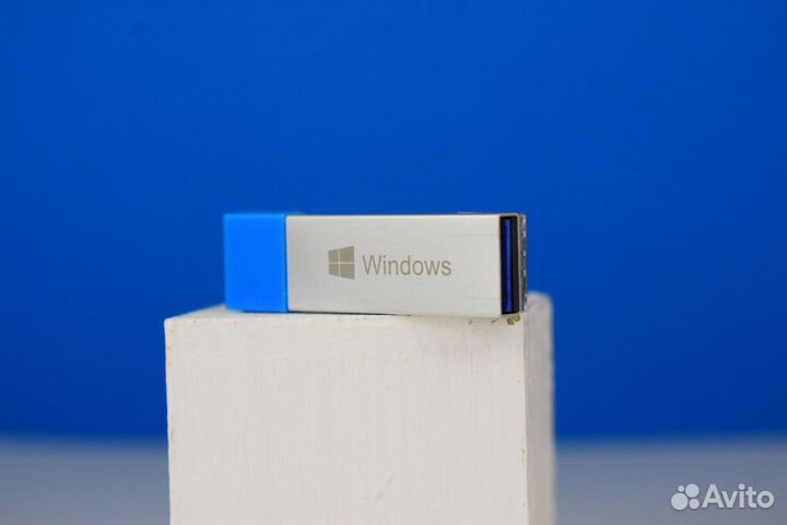 Windows 10 64 PRO BOX USB Русский