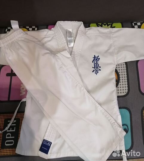 Кимоно для каратэ детское