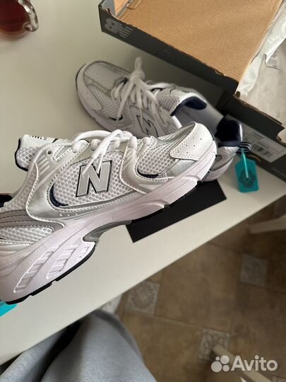 Кроссовки new balance 530