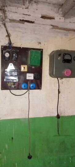 Гараж, 22 м²