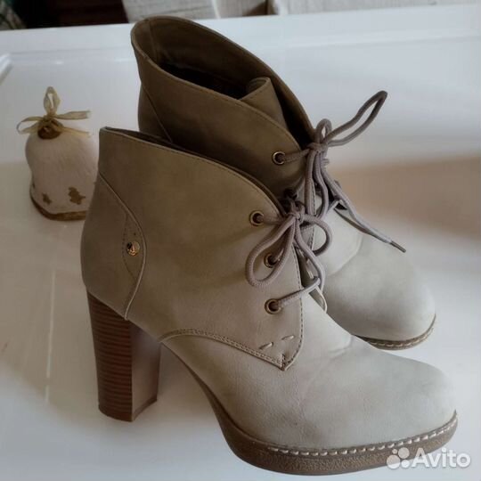 Ботинки Icerberg челси унисекс 40-41