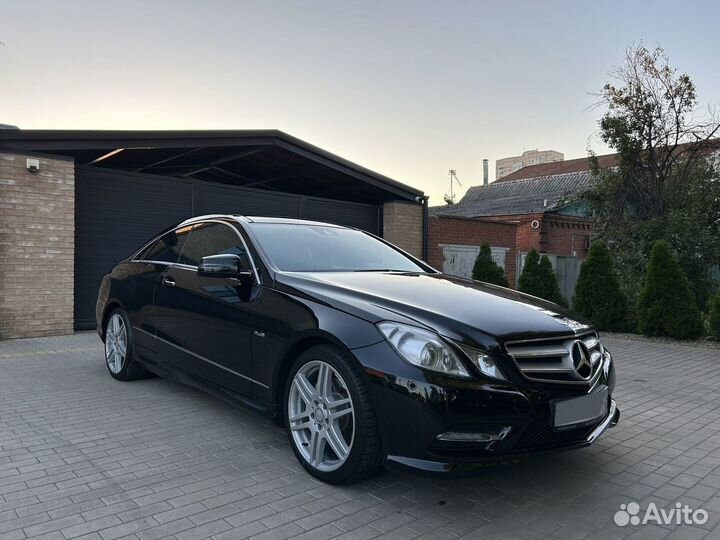 Mercedes-Benz E-класс 1.8 AT, 2012, 259 300 км