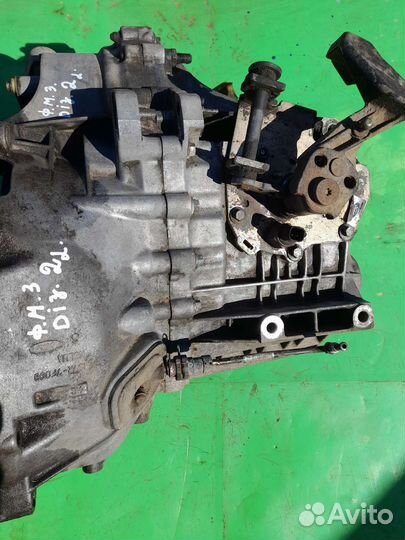 Коробка передач МКПП Ford Mondeo 3