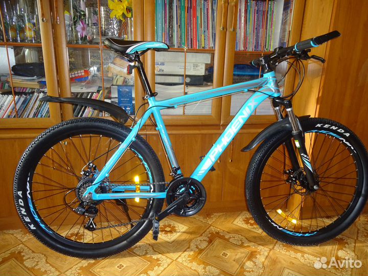 Новый Алюминиевый Велосипед