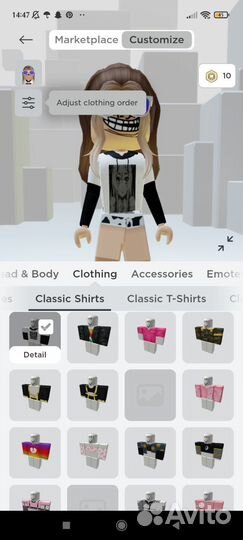 Фигурки роблокс