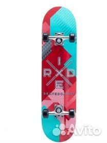 Скейтборд новый запакованный